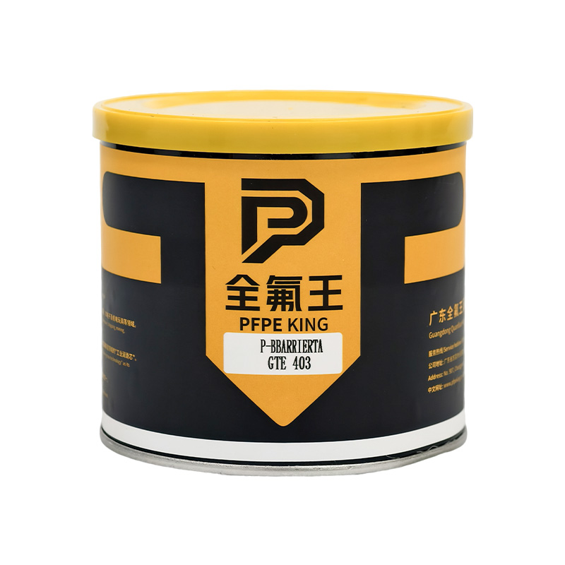 PFPEKING P-BBARRIERTA GTE 403 Long-lasting/maintenance-free Lubrication Under extreme Temperatures for Optical Devices 1KG